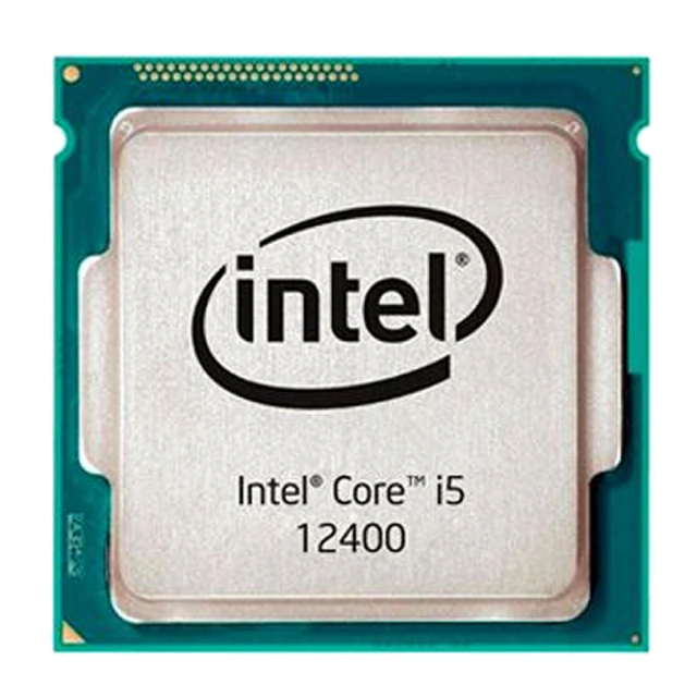 Intel Core I5-12400 / 4,4 Ghz