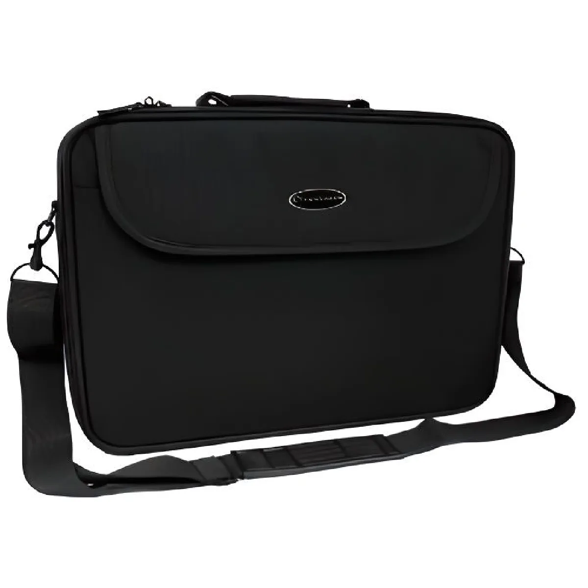 Esperanza Noir Sacoche Ordinateur Portable Classic - 17 Pouces