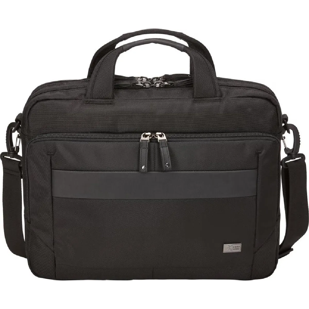 Case Logic Noir Case Logic® Sacoche Pour Ordinateur Portable Notion Jusqu'à 35,6 Cm (14 Pouces)