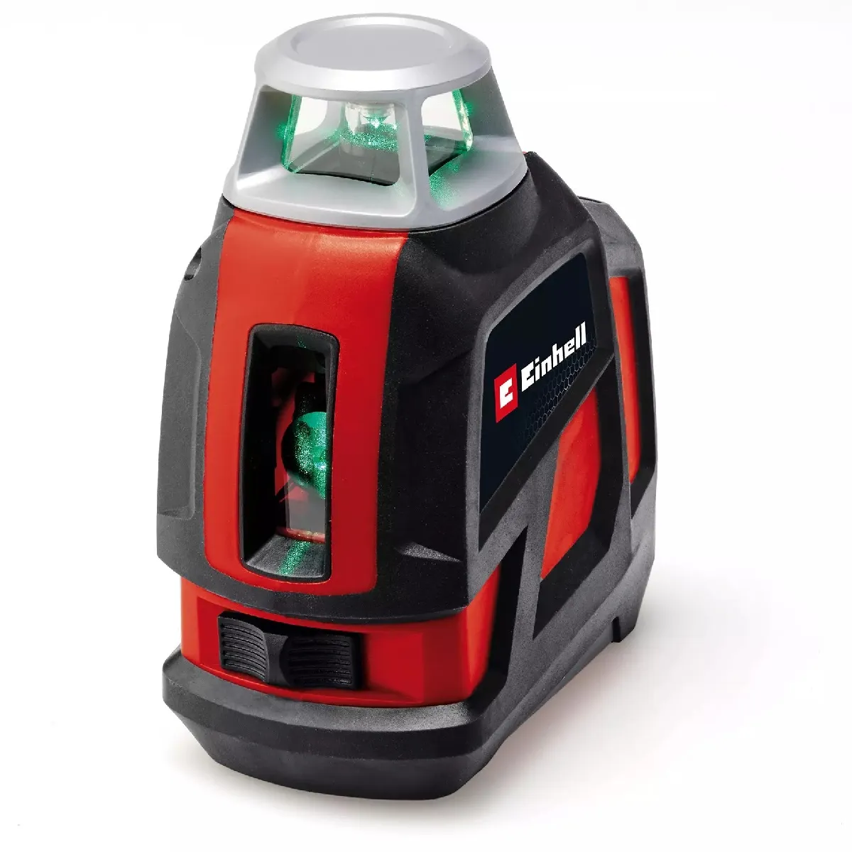 Non Communiqué Vert Einhell Niveau Laser En Croix Te-Ll 360 G - Portée 40 M - Laser - Auto-Nivelant - Image 5