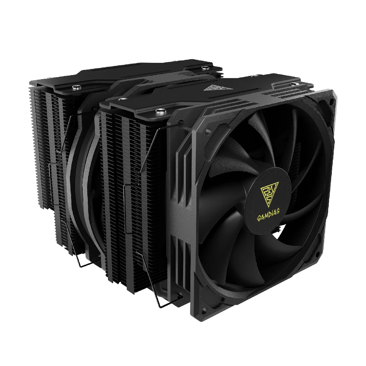 GAMDIAS - Ventilateur Processeur - Boreas P1-720 - Refroidissement PC - Image 3