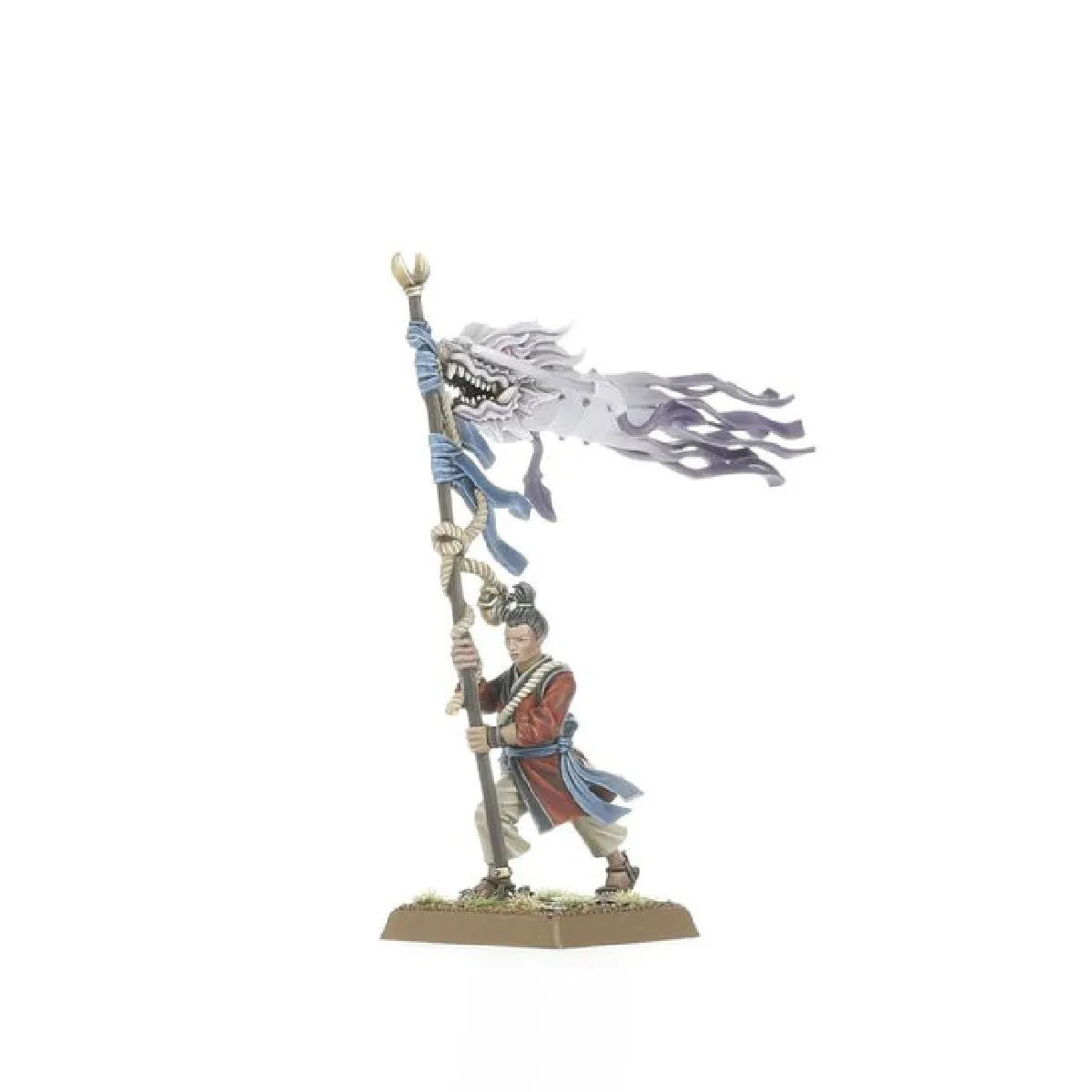 Games Workshop Figurines D'infanterie Warhammer Tow Grand Cathay Levée Paysanne