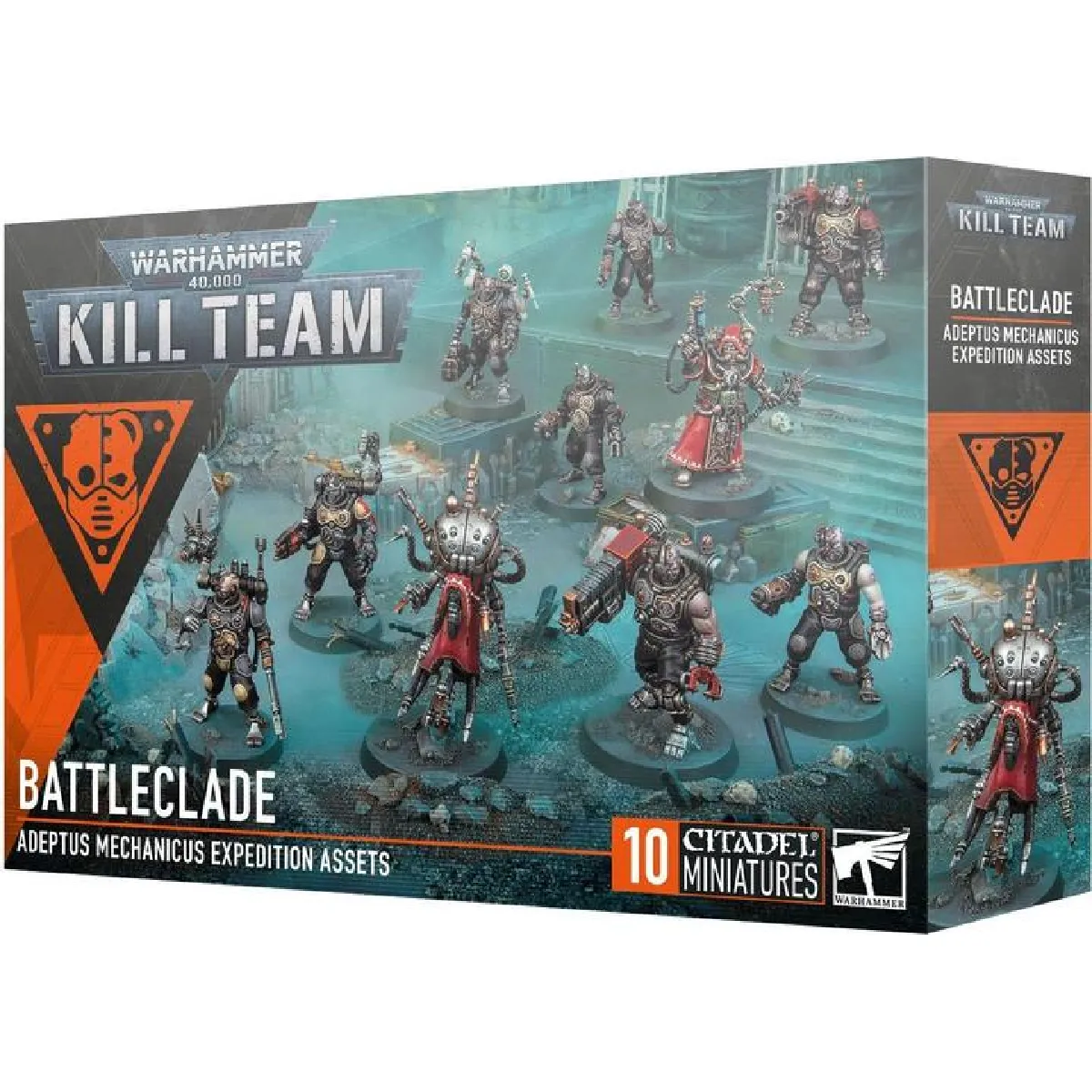 Games Workshop Figurines Warhammer 40K Kill Team