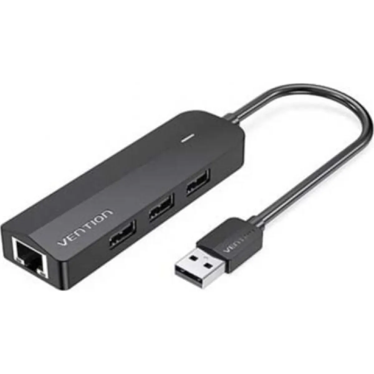Vention Noir Hub Usb 2.0 Portable