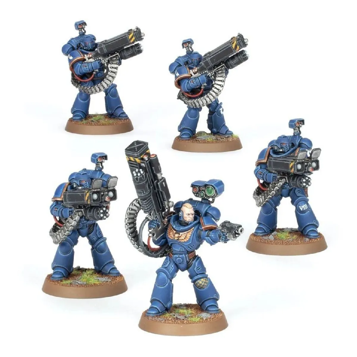 Games Workshop Figurines Warhammer 40,000 Escouade De Désolators