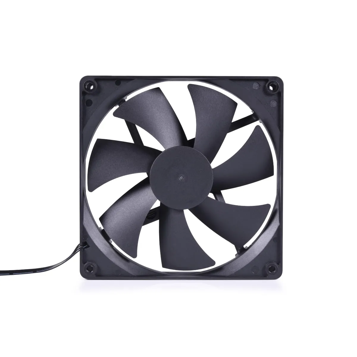 Alphacool Noir 24847 Pièce Et Accessoire Pour Systèmes De Refroidissement D'ordinateurs Module De Ventilation - Neuf - Image 3