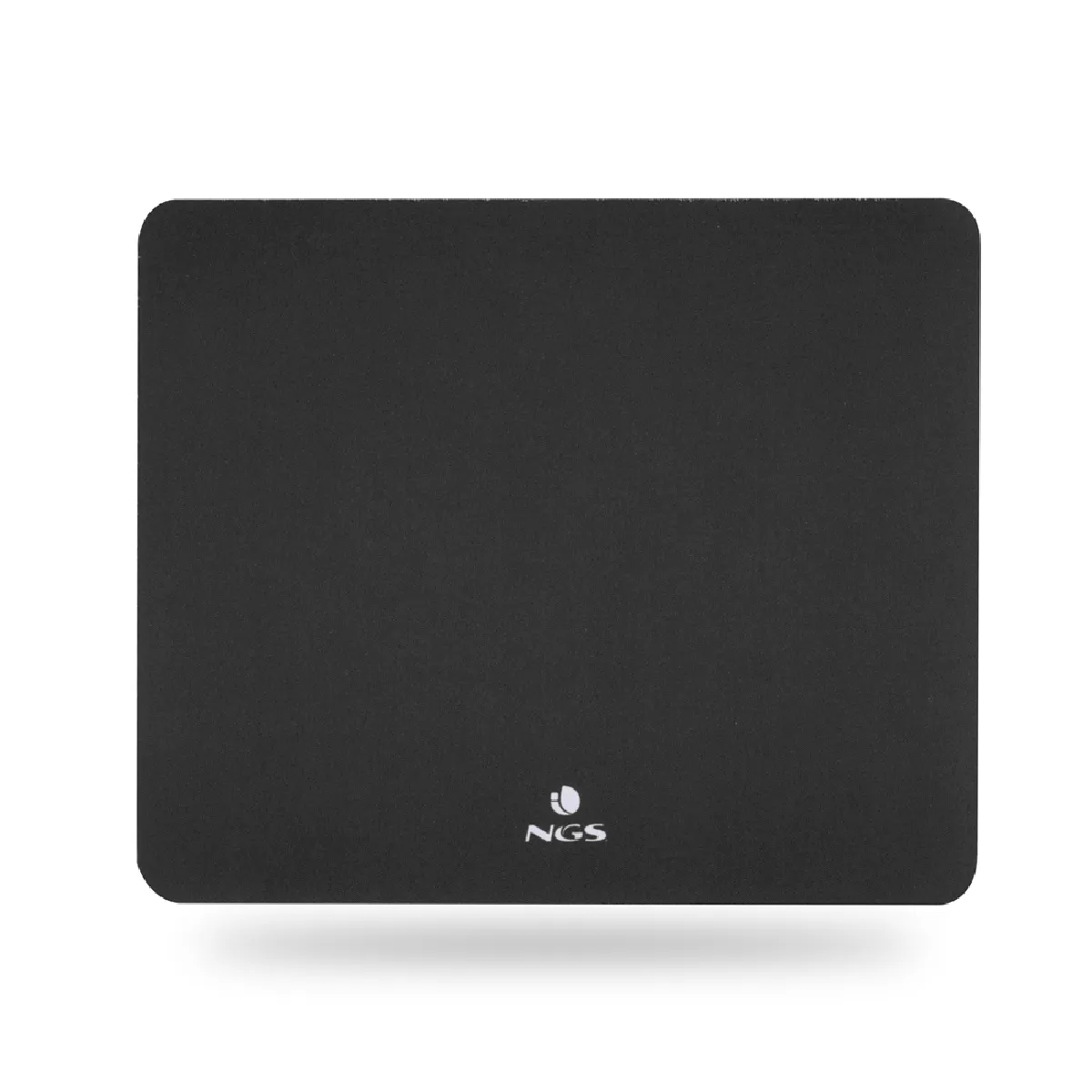 NGS MOUSE-1080 tapis de souris Tapis de souris de jeu Noir - Image 2