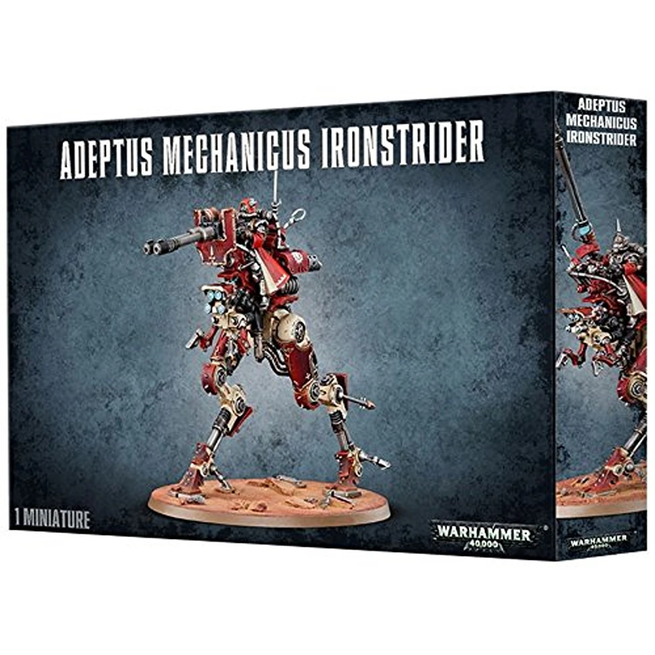 Games Workshop Warhammer 40K - Adeptus Mechanicus Ironstrider Ballistarius - Image 3