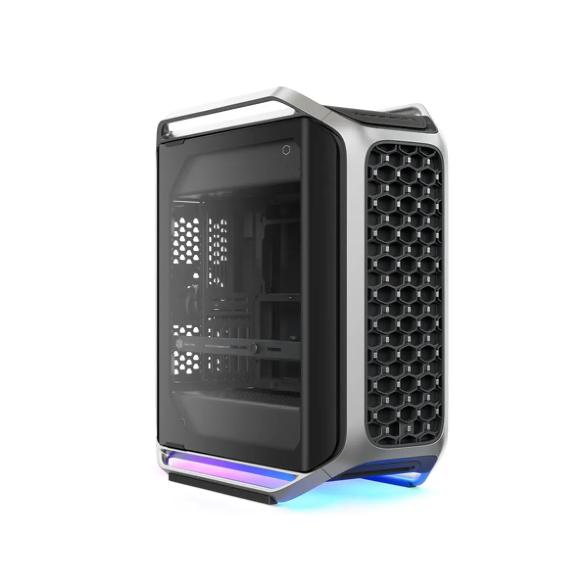 Cooler Master Noir Boîtier Pc Grand Tour Cosmos Alpha