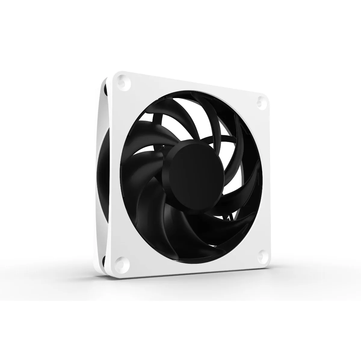 Alphacool Blanc Apex Stealth Metall Boitier Pc Ventilateur 12 Cm 1 Pièce(S) - Neuf - Image 5