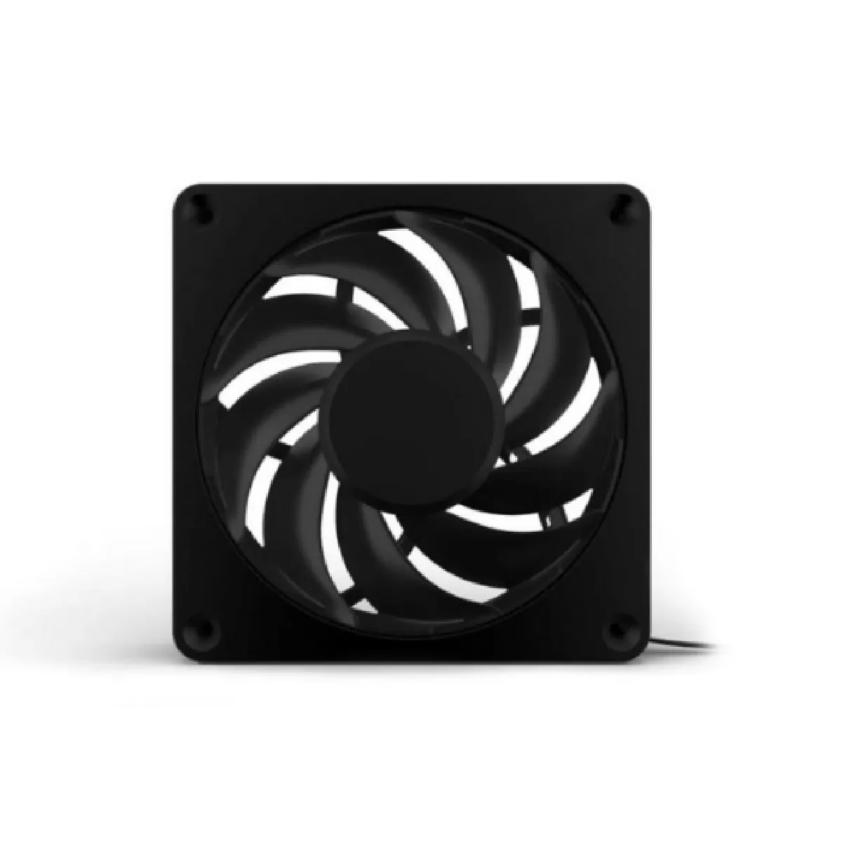 Alphacool Ventilateur De Boîtier Apex Stealth Metal 120 Mm