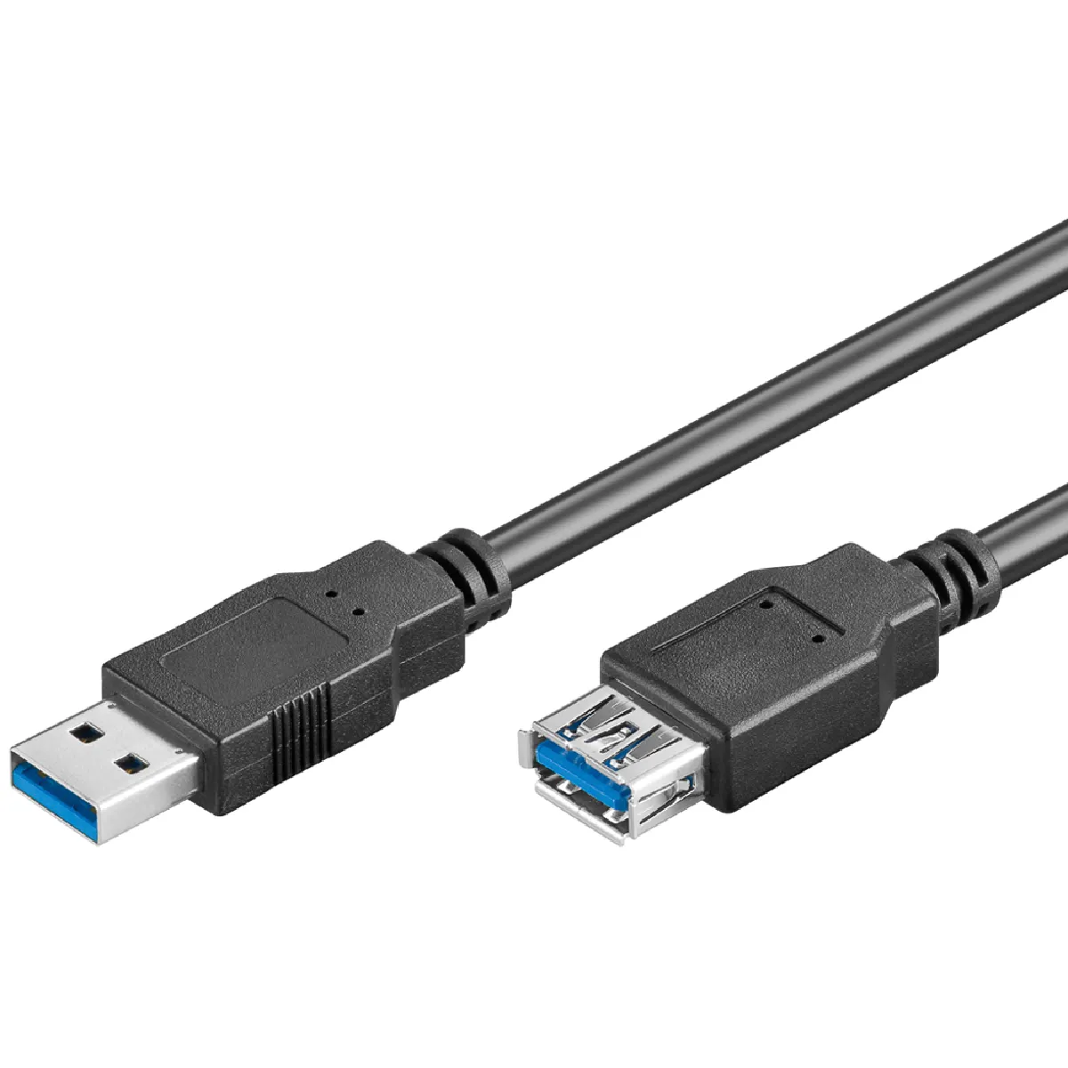 Goobay Noir Rallonge Usb 3.0 - 3 M