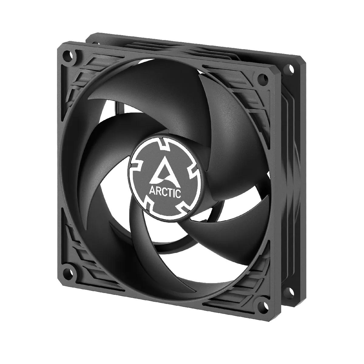 Arctic Ventilateur De Boîtier P9 Pwm Pst 92 Mm