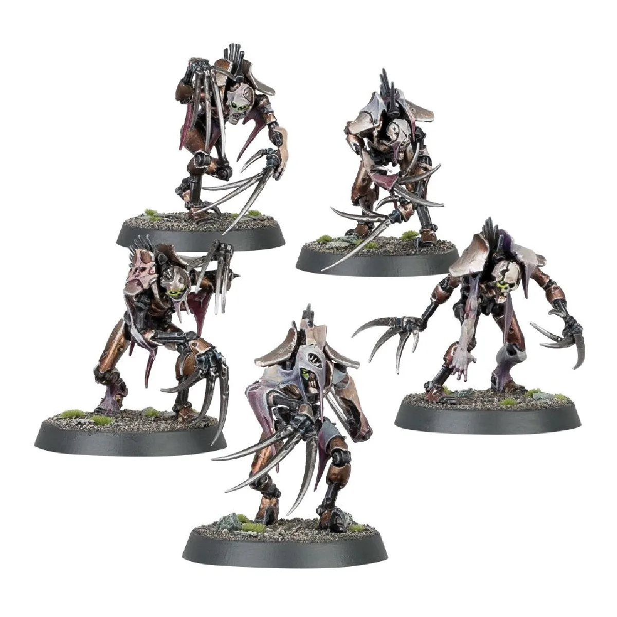 Games Workshop Figurines Warhammer 40,000 Dépeceurs