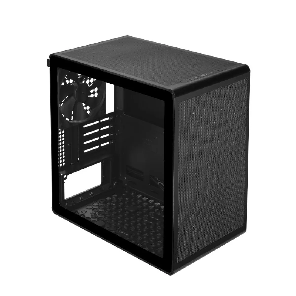 Cooler Master Noir Boîtier Pc Q300l V3