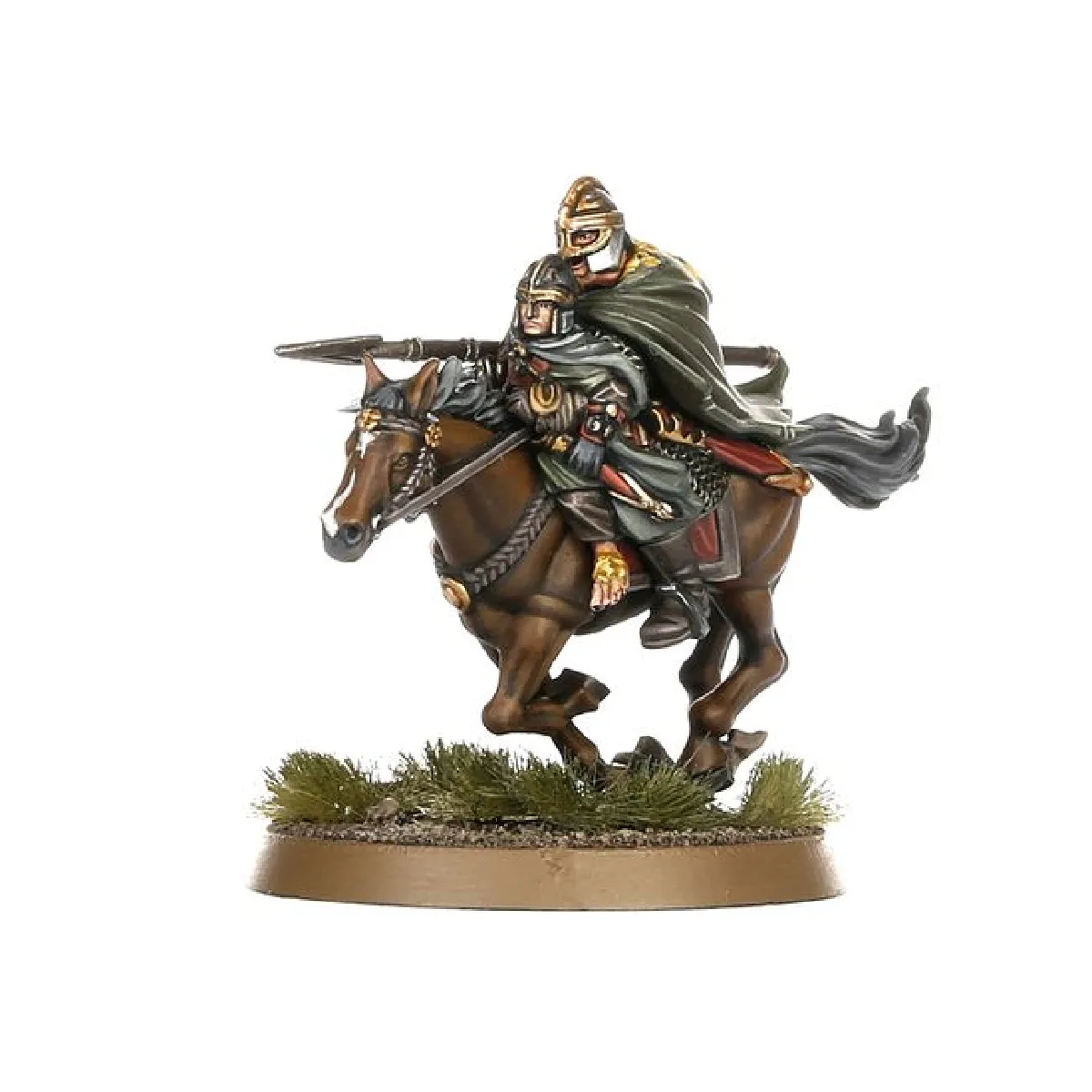 Games Workshop Figurines Éowyn Et Merry - 3 Figurines