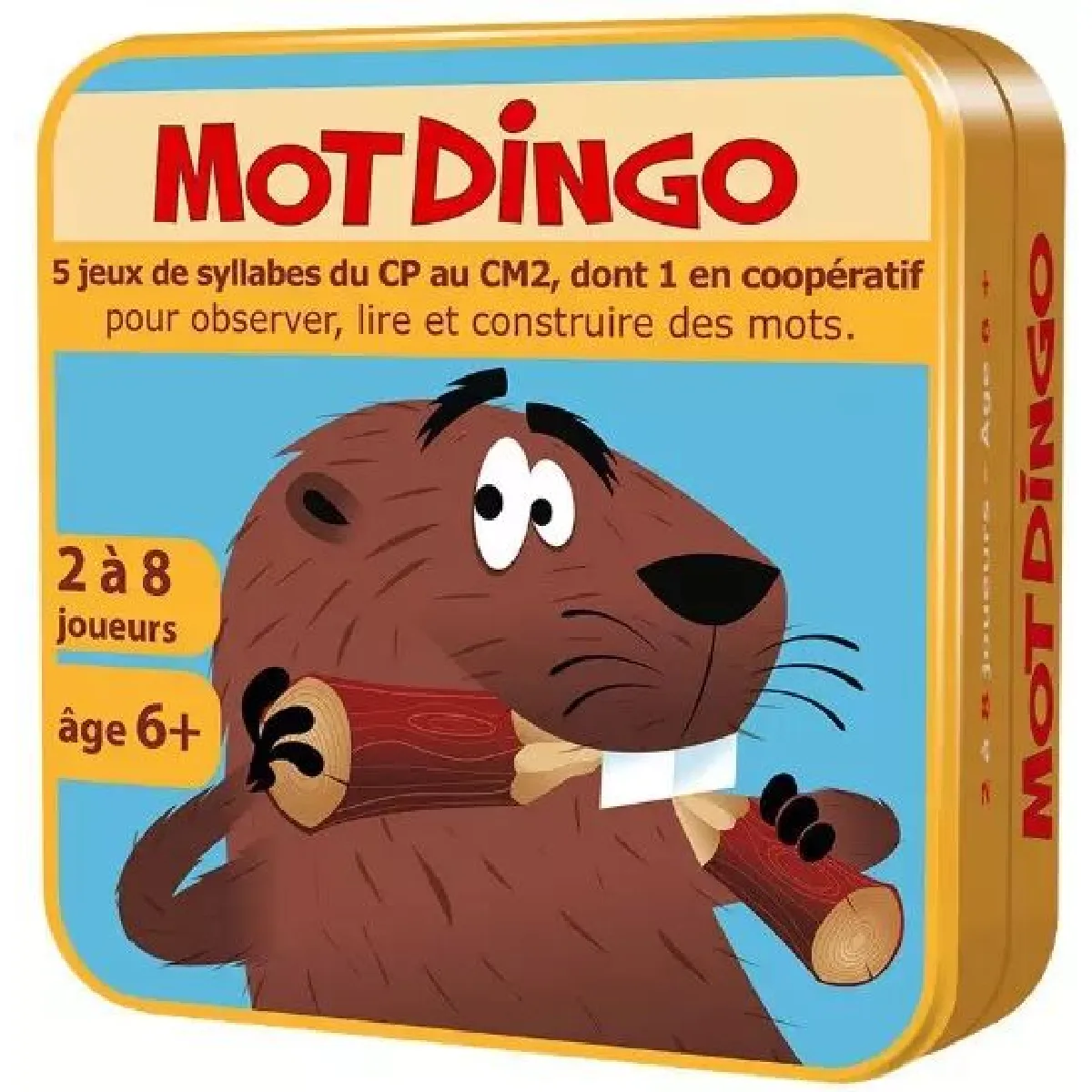 Aritma Jeu Éducatif De Vocabulaire Motdingo