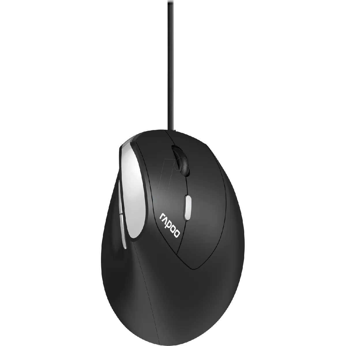 Rapoo Argent Ev200 Souris Bureau Droitier Usb Type-A Optique 1600 Dpi - Neuf - Image 2