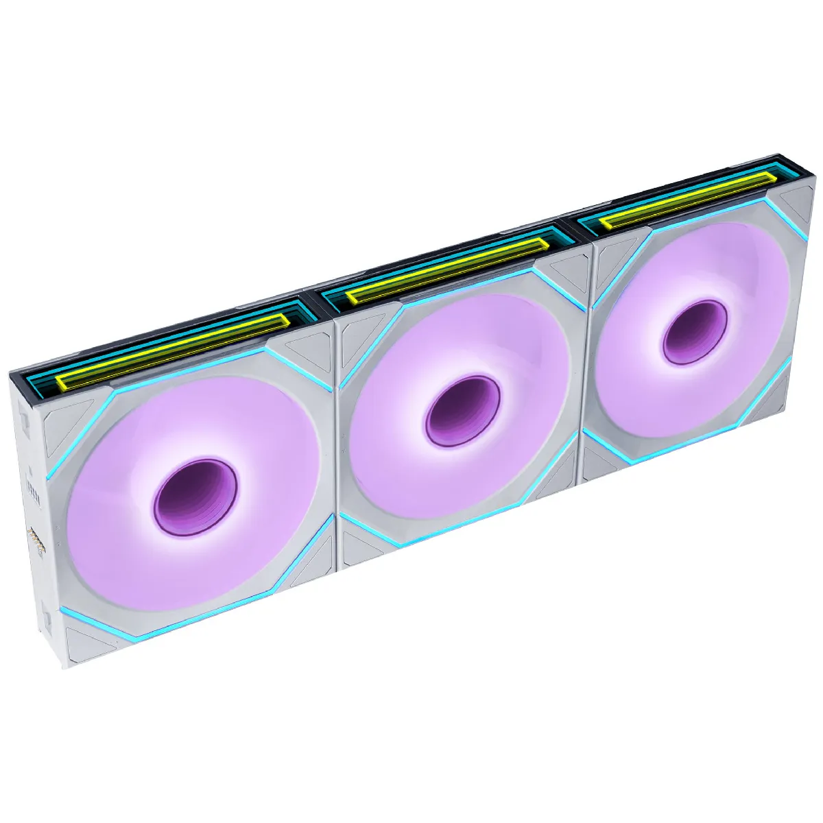 Lian Li Uni Fan Sl-Infinity Flex Reverse 120 Mm