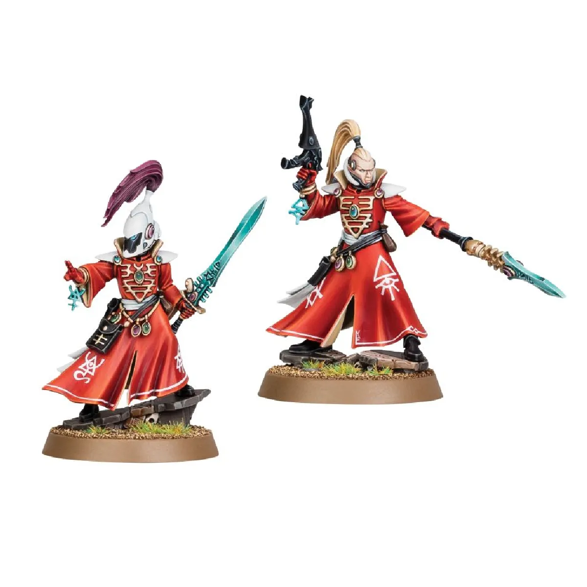 Games Workshop Figurines Aeldari Psycharques