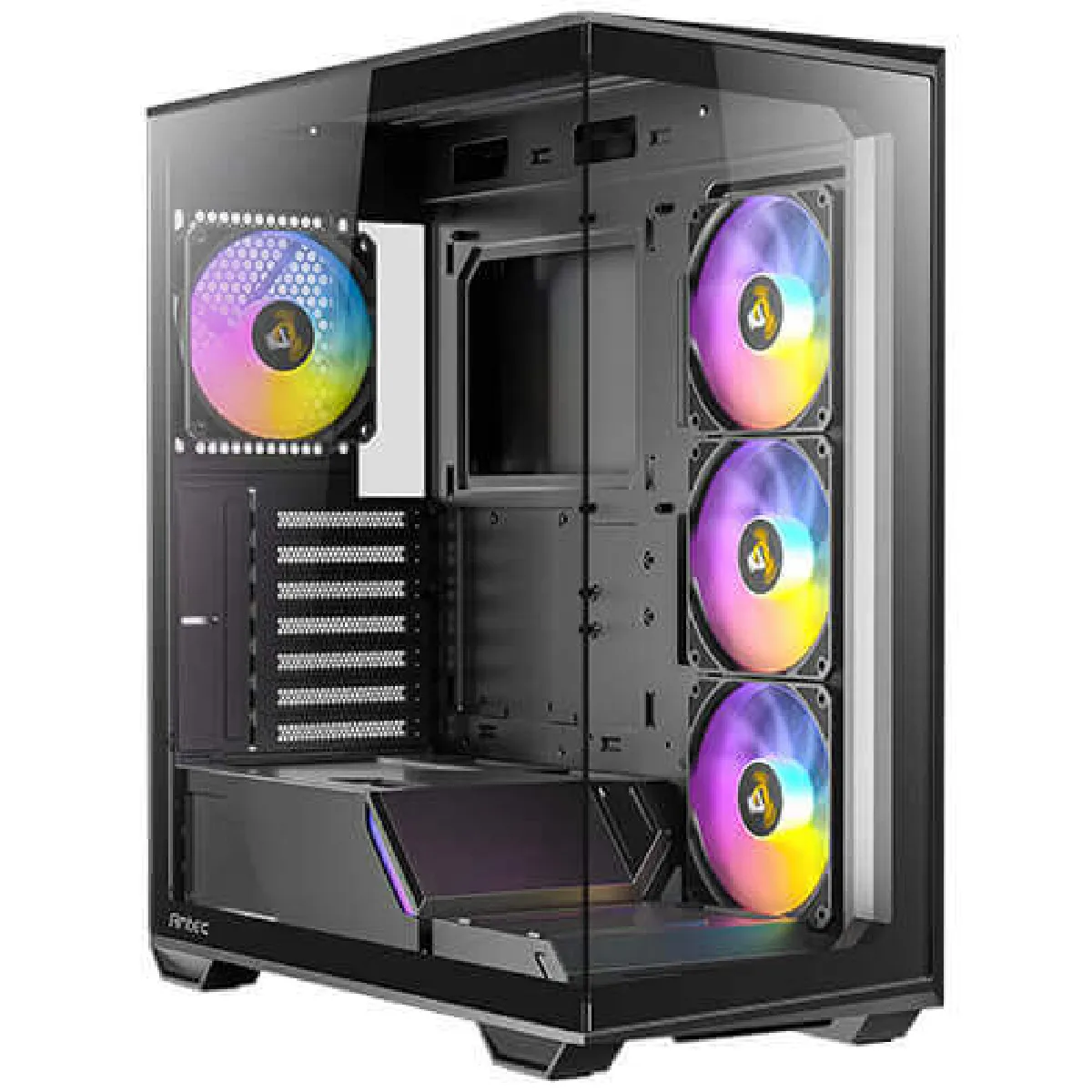 Antec Noir Boîtier Pc Constellation C3