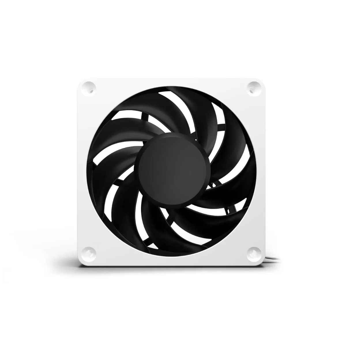 Alphacool Ventilateur De Boîtier Apex Stealth Metal Power 120 Mm