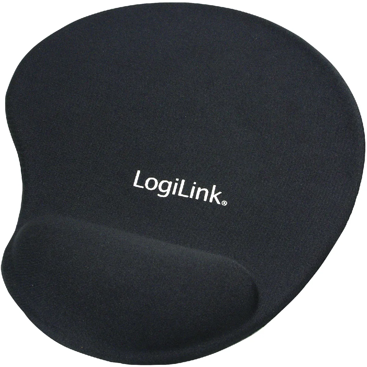 Logilink Noir Id0027 Tapis De Souris Avec Repose-Poignet Ergonomique - Image 3
