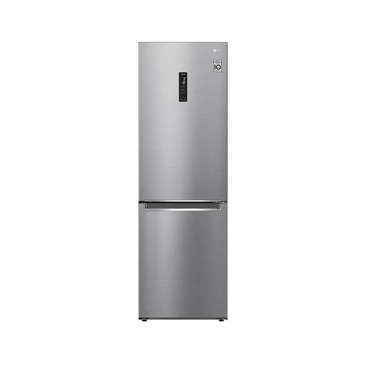 Bosch Noir Kgn49lbcf Réfrigérateur Pose Libre No Frost - Neuf - Image 2