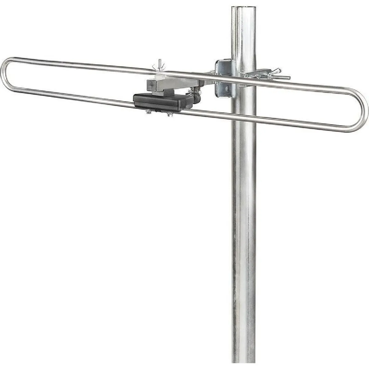 Non Communiqué Antenne Tnt Dab D'extérieur Gain Max. De 4 Db Dab : 170 - 250 Mhz - Image 3