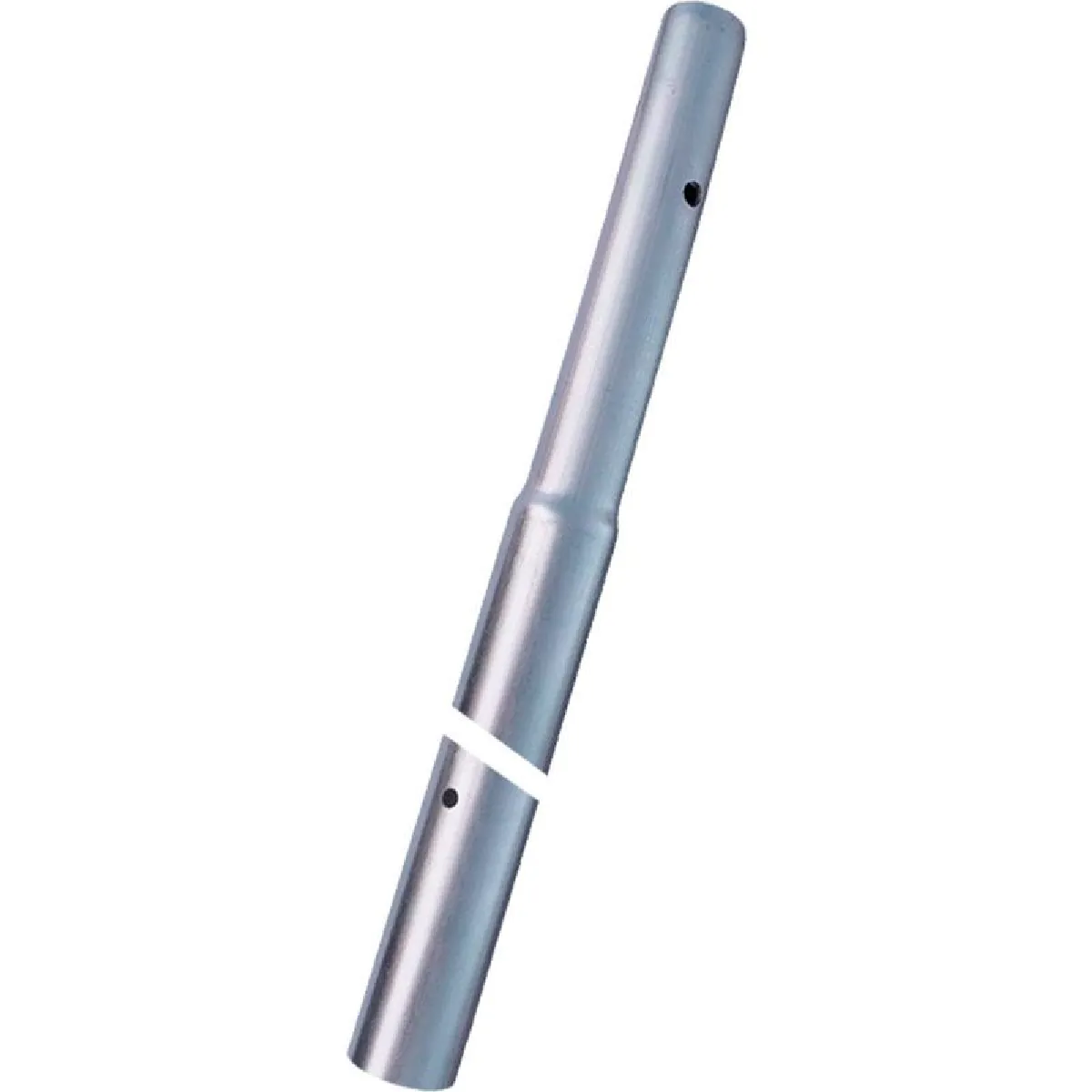 Televes Mât Antenne Téléves 1.5M Acier Galvanisé Anticorrosion