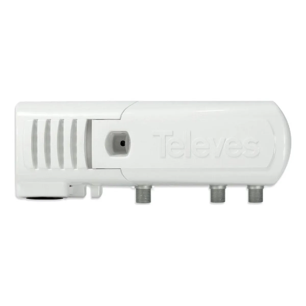 Televes Alimentation 24V 130Ma 1 Entrée-2 Sorties 5504