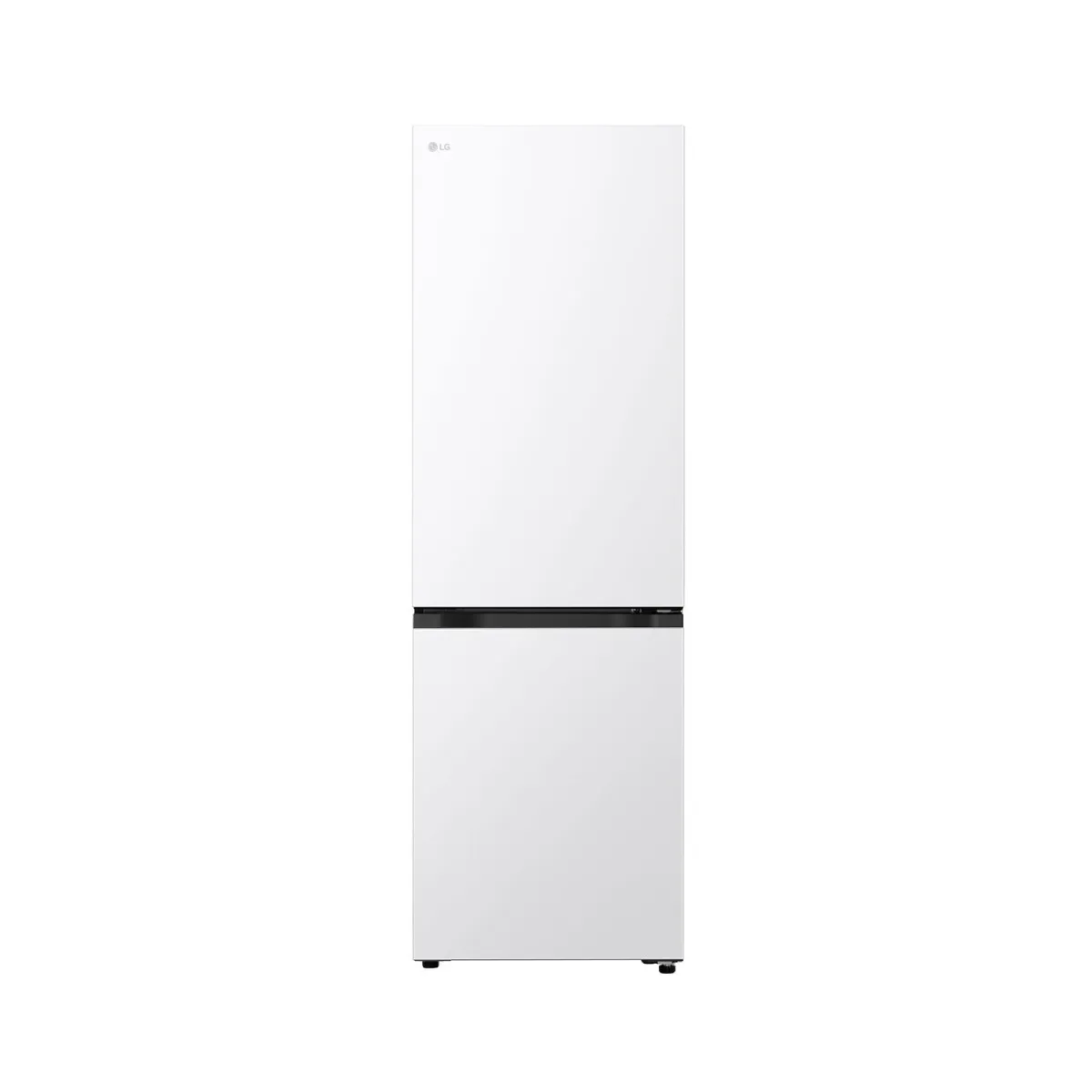 Lg Blanc Gbbsj10esw - Réfrigérateur Combiné 333 L No Frost - Wifi