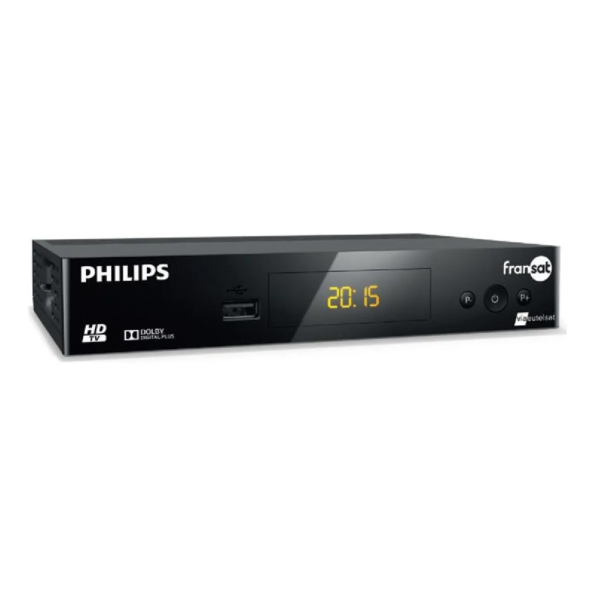 dsr3031f dmodulateur satellite + carte fransat vie + cable hdmi offert