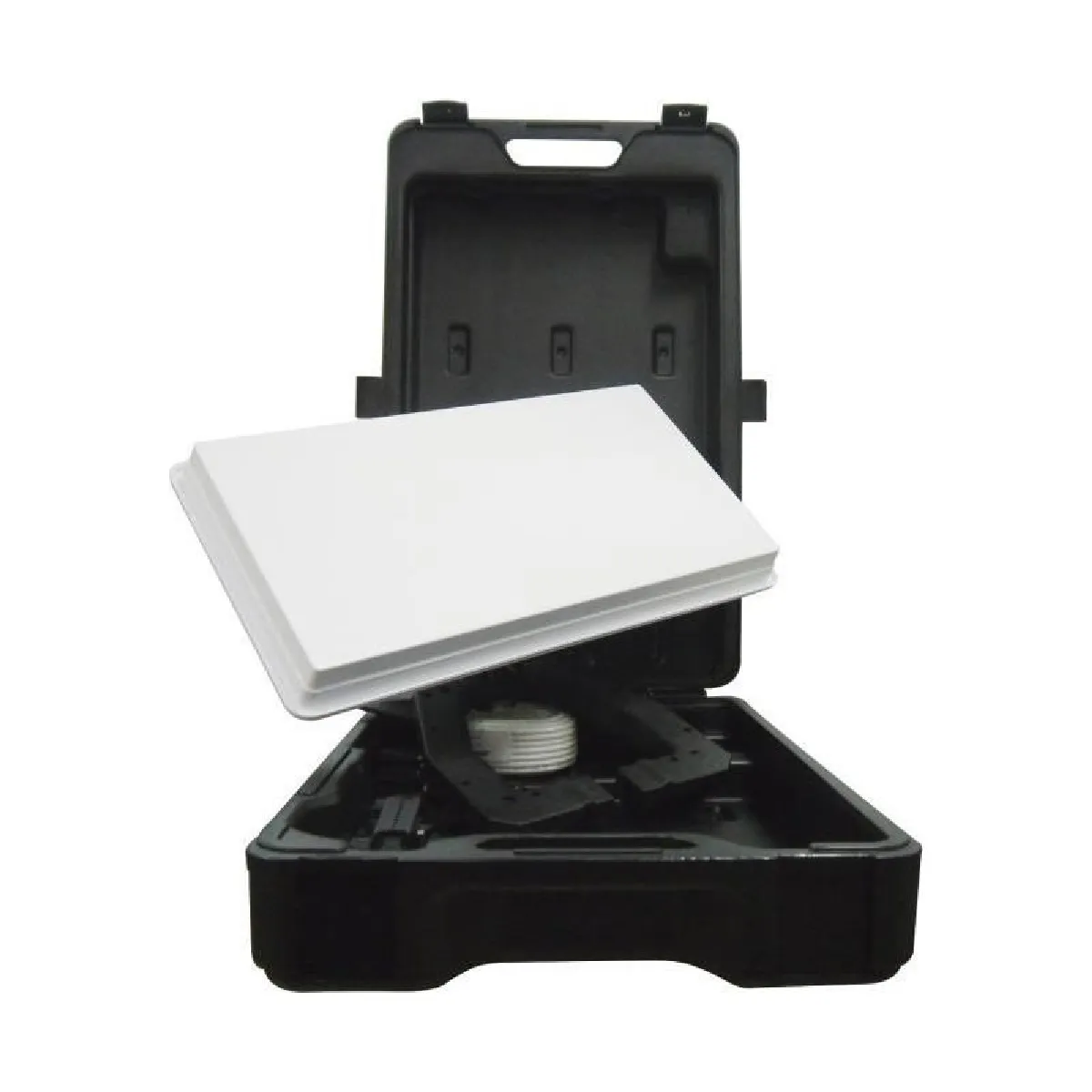 Selfsat KIT Parabole Plate SELFSAT H30D TRAVELLER Nomade pour Camping Car