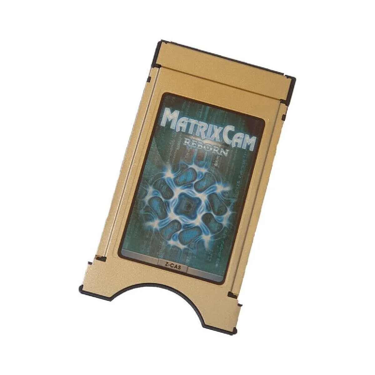 Module PCMCIA Matrix Reborn - Récepteur TNT compatible Viaccess Irdeto Conax