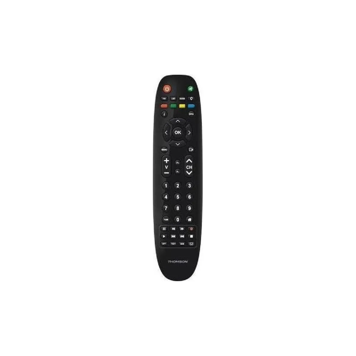 Thomson Télécommande d'origine THS 804 HD - vue 2