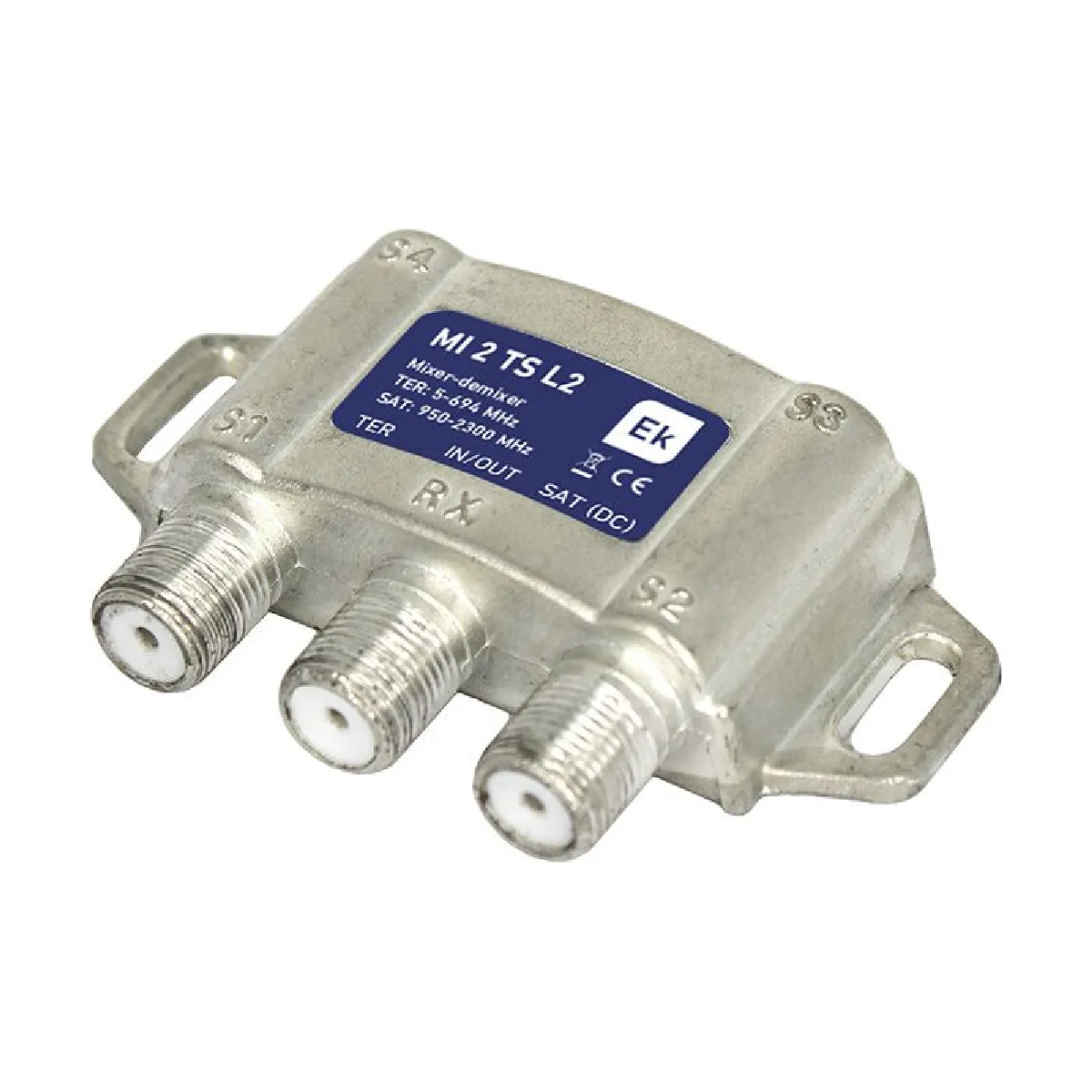 Cae Coupleur Tv/Sat Mi2tsl2 - Connecteur F