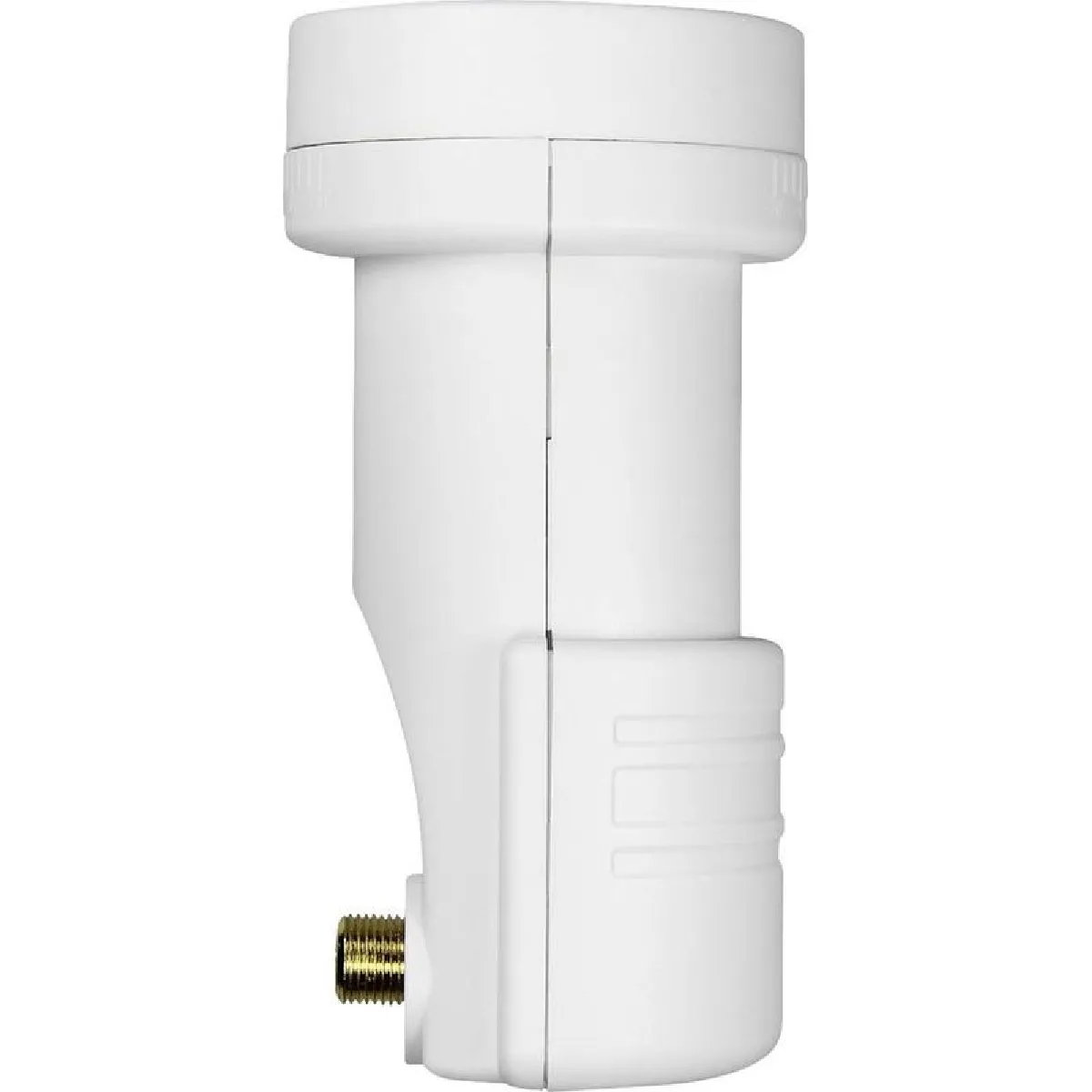 Renkforce Single-LNB Teilnehmer-Anzahl: 1 Feedaufnahme: 40 mm