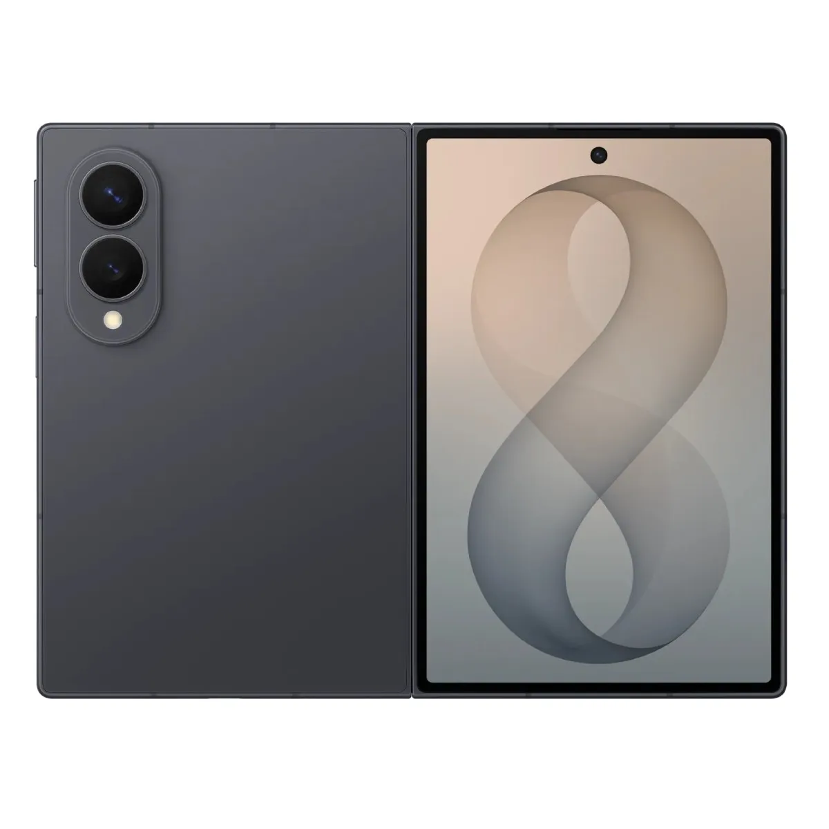 Samsung Galaxy Z Fold8 Graphite 5G Smartphone 256 To Gsm Moyen de Inmac Wstore - Image 4
