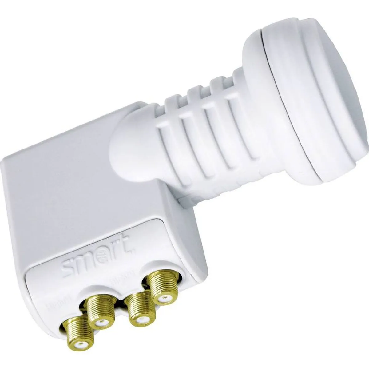 Smart Tête Lnb Quattro Titanium Universal Tq Nombre Dabonnés : 4 - Image 2