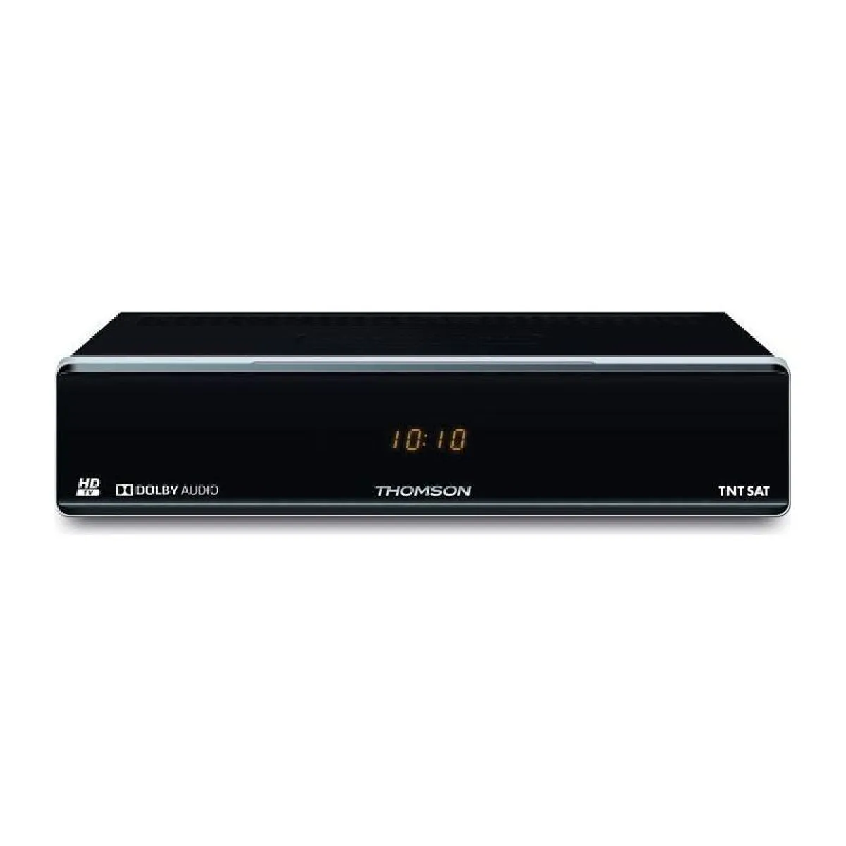 THOMSON THS804 Décodeur + Carte TNTSAT Canal Plus Ready - vue 2