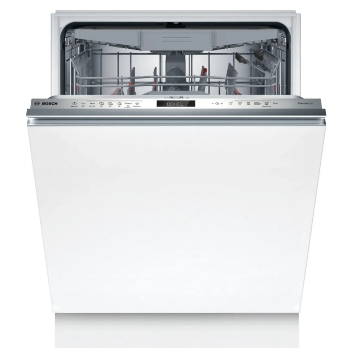 Bosch - Lave-vaisselle encastrable - SMD6ECX21E - 60cm - Inox - Image 2