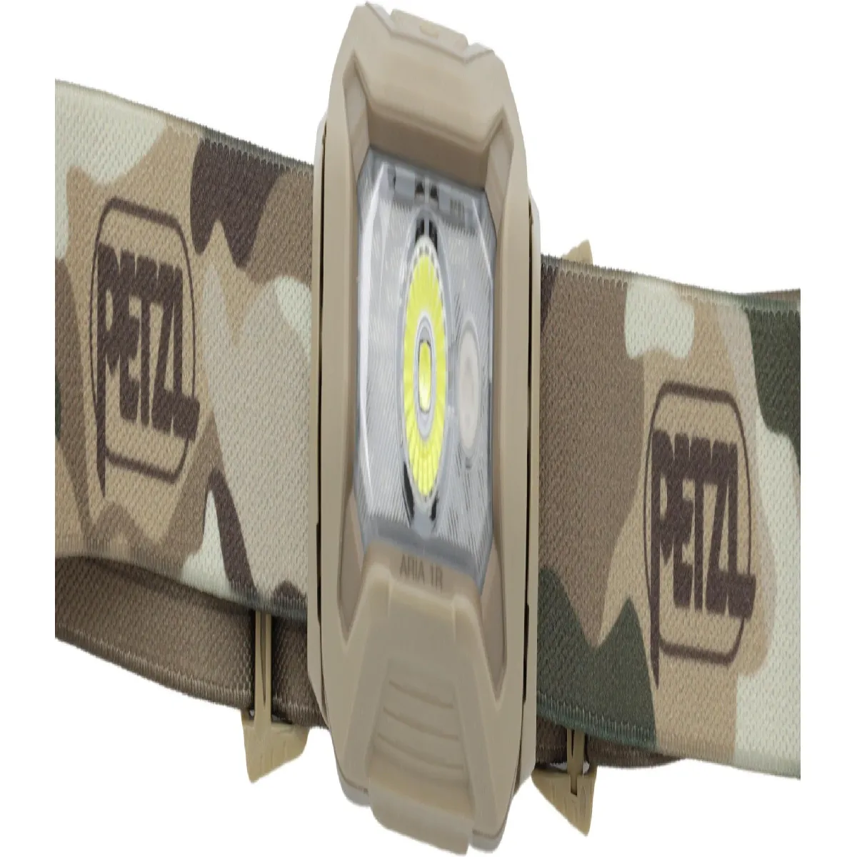 Petzl Lampe Frontale Aria 1R Rgb Camo E069db01