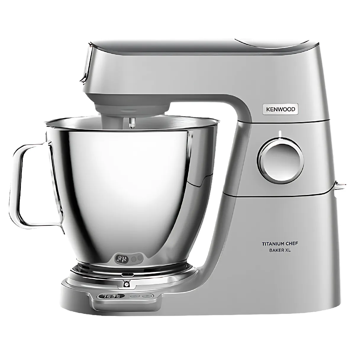 Kenwood Argent Titanium Chef Baker Xl - 7 L