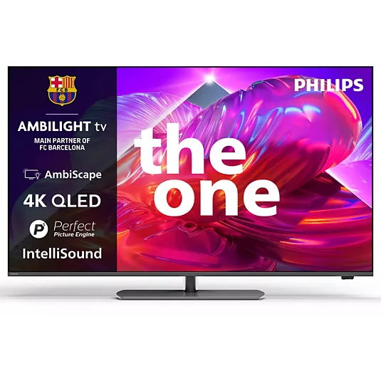 Philips Noir Tv Qled Ambilight 50Pqs9001 126 Cm 2026 - Image 3