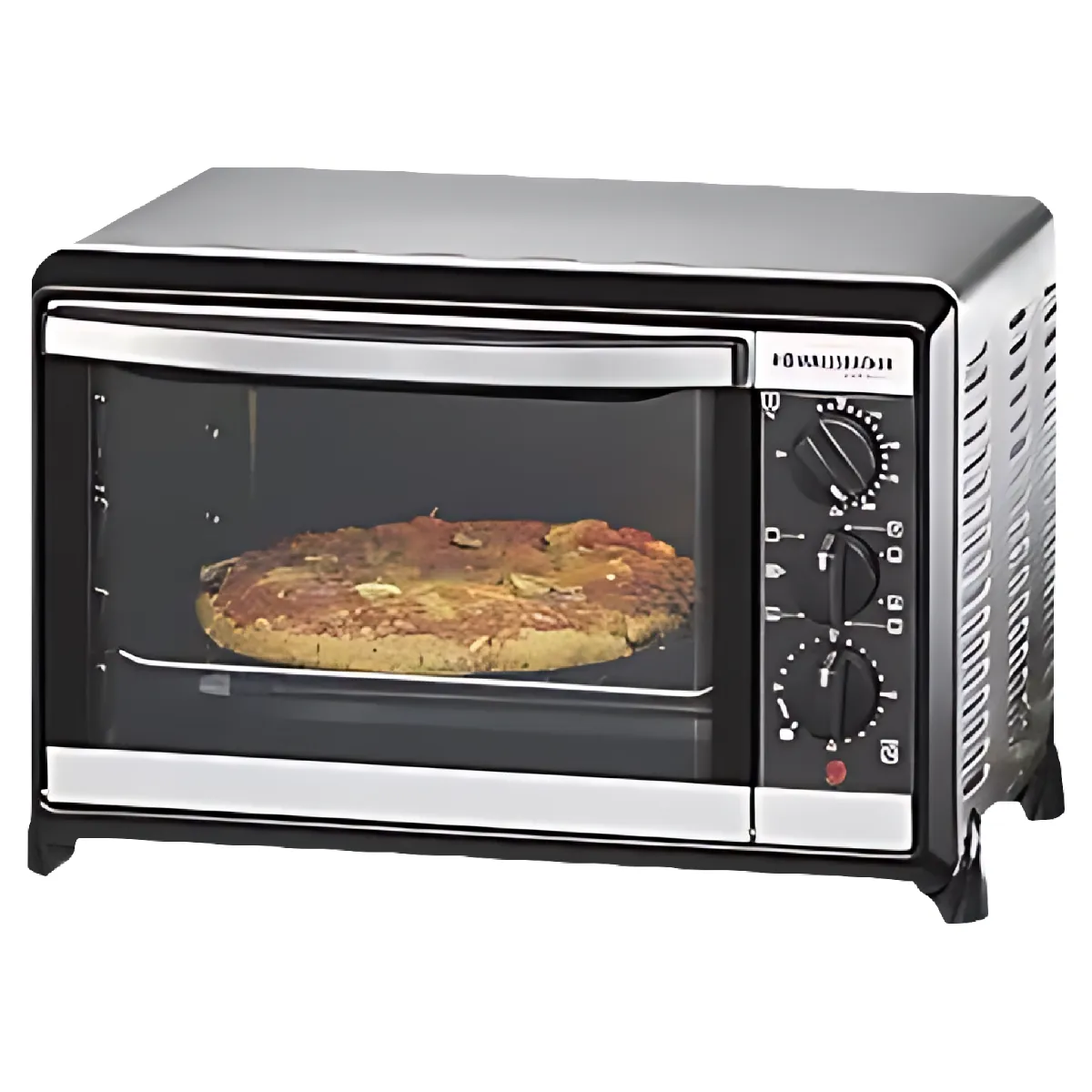 Rommelsbacher Noir Mini-Four Bg 1055/E - 18 L