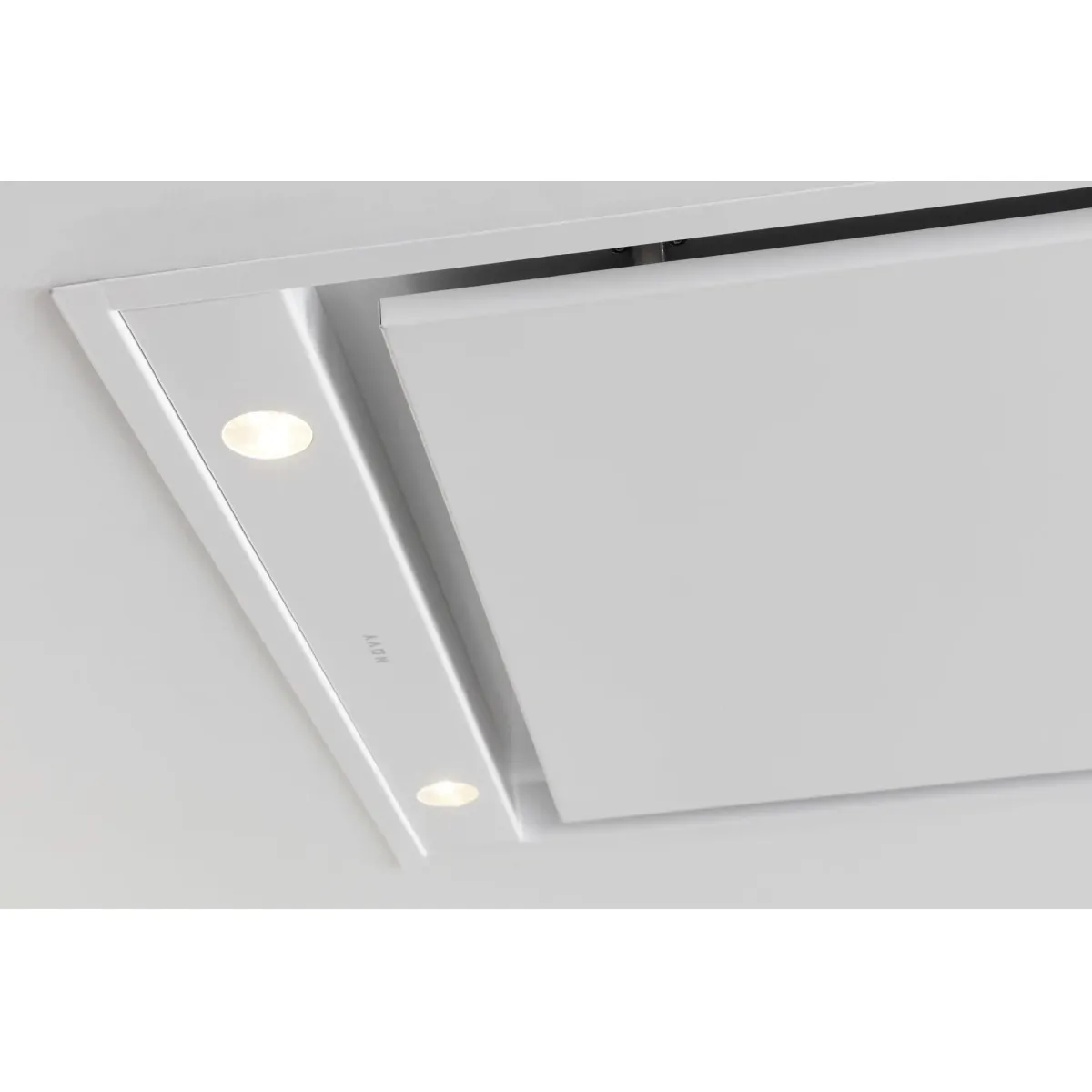 Novy Blanc Hotte De Plafond Pure'line Compact 6811