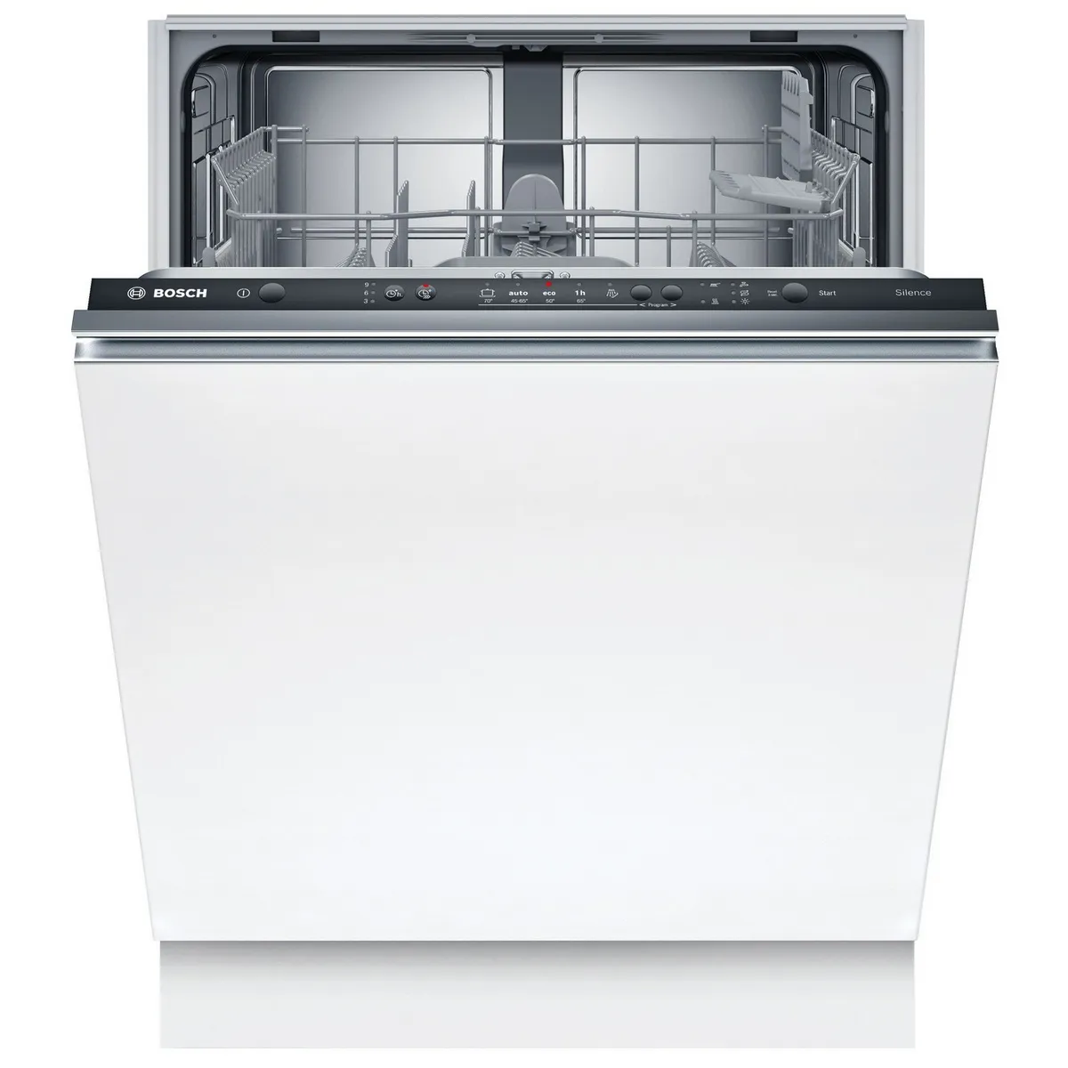 Bosch Lave-Vaisselle Tout Intégrable - Smv25ax06e