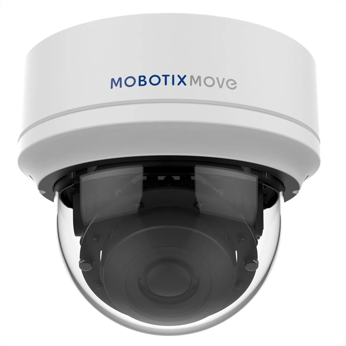 Mobotix Move Vd2-5-Ir-Va - Caméra De Surveillance Réseau - Dôme - 5 Mp - Couleur (Jour & Nuit)