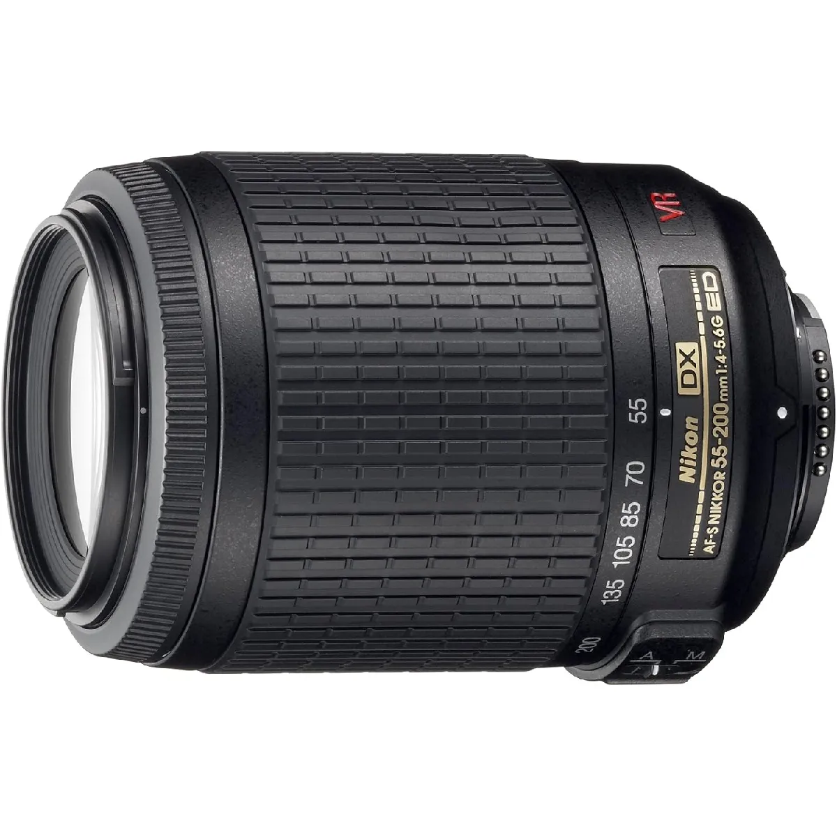 Nikon Af-S Dx Vr Zoom-Nikkor 55-200Mm F/4-5.6G If-Ed